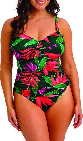 تانكيني نسائي من Pichola Underwire Twist Front Tankini in Kuwait