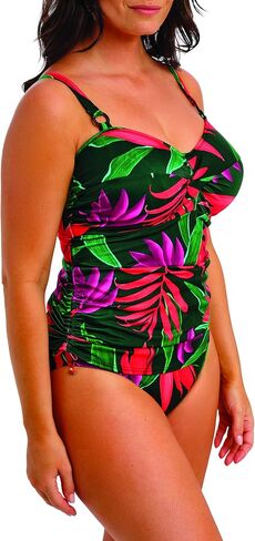 تانكيني نسائي من Pichola Underwire Twist Front Tankini in Kuwait