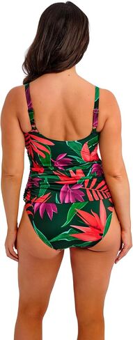 تانكيني نسائي من Pichola Underwire Twist Front Tankini in Kuwait