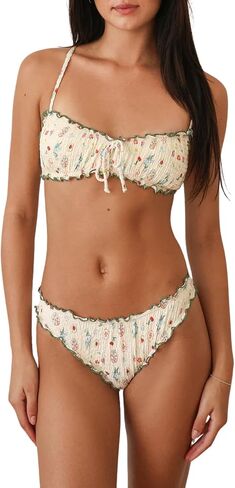 Printemps Bandeau Cheeky Set in Saudi Arabia