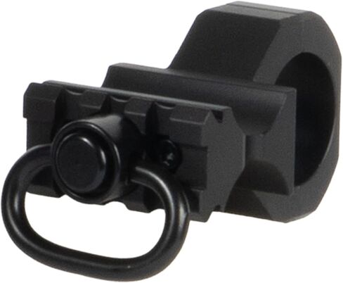 Monstrum Shotgun Barrel Clamp Mount | Includes Flashlight Mount, QD Sling Swivel, and Picatinny Rail in Saudi Arabia