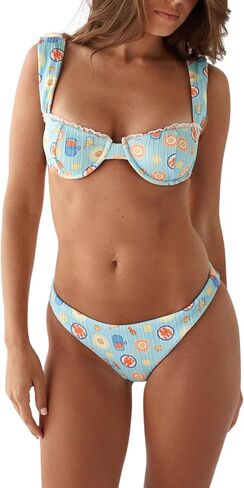 Paros Underwire Cheeky Set in Saudi Arabia