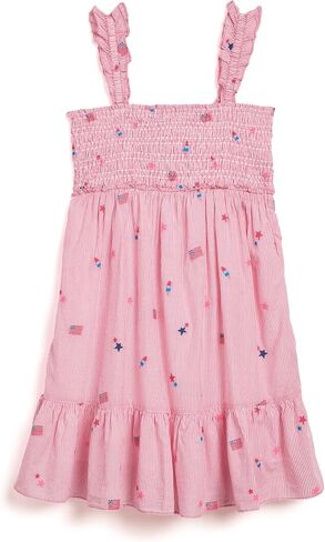 فستان ليلي بوليتزر نسائي قصير هاردي (طفل صغير/طفل صغير/طفل كبير) in Kuwait