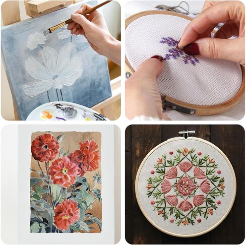 6 Pack Mother of the Bride Handkerchief Happy Tears, Wedding Handkerchief for Bride, Gifts Something Blue from Daughter for Brides on Wedding Day Handkerchieives in Saudi Arabia