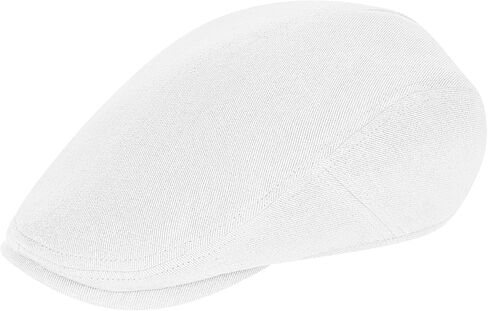 Linen Blend Newsboy Cap for Men Adjustable Flat Hat Classic Gatsby Cabbie Ivy Cap Driving Hunting Golf Summer Hat in Saudi Arabia