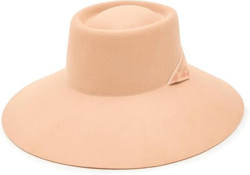 Lack of Color Unisex Paloma Midi Dusty Rose Felt Large in Kuwait