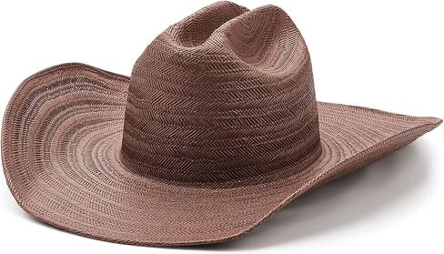Lack of Color Unisex Wesley Cowboy Chestnut Small in Kuwait