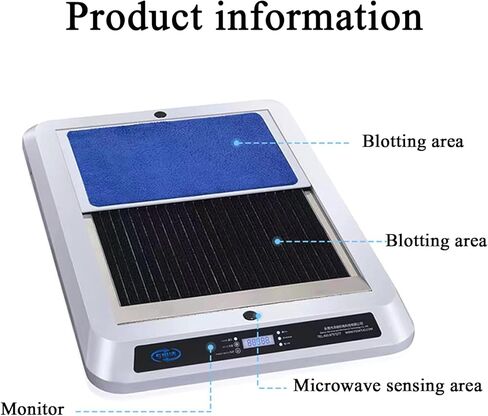 Fully Automatic Shoe Sole Cleaning Machine, Automatic Induction Entrance Shoe Brush, Shoe Polisher and Polishing Machine, Entrance Door Absorbent Pad in Kuwait