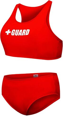 BLARIX Guard High-Waisted Swimsuit 2 Piece in Saudi Arabia