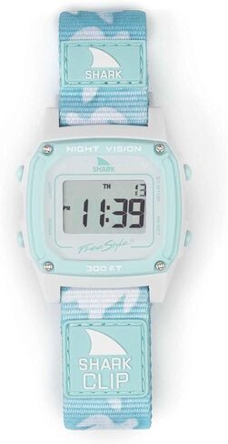 Freestyle Shark Classic Clip Trippy Turtle Aqua Unisex Watch FS101128 in Saudi Arabia