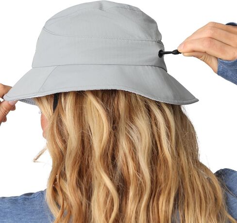 Outdoor Research Sun Bucket Hat | UPF 50+ Protection, Lightweight Packable Hiking Fisherman Hat for Men & Women, Chin Strap in Kuwait