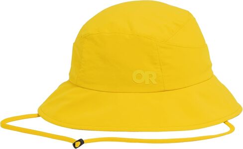 Outdoor Research Sun Bucket Hat | UPF 50+ Protection, Lightweight Packable Hiking Fisherman Hat for Men & Women, Chin Strap in Kuwait
