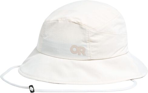 Outdoor Research Sun Bucket Hat | UPF 50+ Protection, Lightweight Packable Hiking Fisherman Hat for Men & Women, Chin Strap in Kuwait