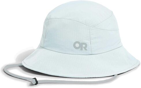 Outdoor Research Sun Bucket Hat | UPF 50+ Protection, Lightweight Packable Hiking Fisherman Hat for Men & Women, Chin Strap in Kuwait
