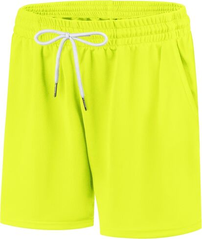 Boys Athletic Shorts Mesh Basketball Soccer Shorts Breathable Quick Dry Running Gym Shorts for Youth 5-18 Years in Kuwait