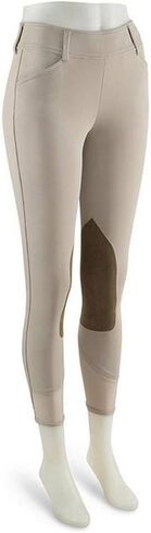R.J. Classics Ladies' Belmont Mid-Rise Side Zip Breech in Saudi Arabia
