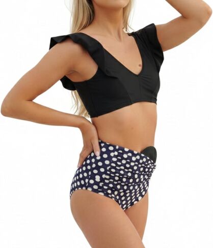 SIIL Ostomy Bag Covers for Women Ostomy Swimwear - for Colostomy Ileostomy Urostomy Bags - Ostomy Supplies - Made in Europe in Saudi Arabia