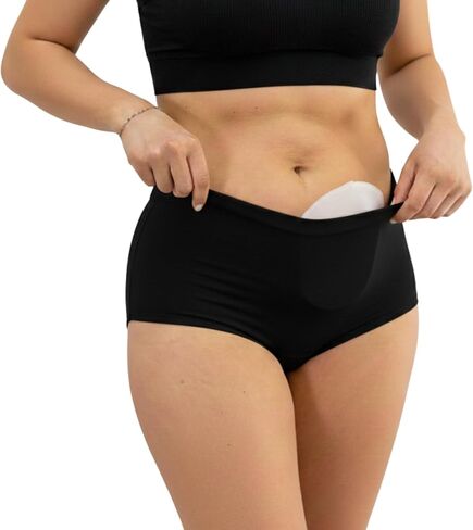 Anything But Basic Ostomy Underwear | Ostomy Supplies & Accessories | Panties & Colostomy Bag Belt Cover in Kuwait