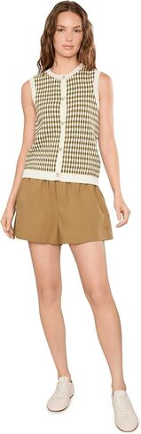 Varley Women's Aura Knit Top in Kuwait