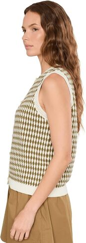 Varley Women's Aura Knit Top in Kuwait