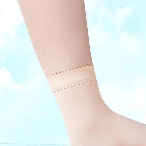 Ballet Socks for Girls 3-Pack in Saudi Arabia