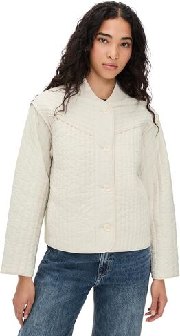 rag & bone Women's Margot Quilted Jacket in Kuwait