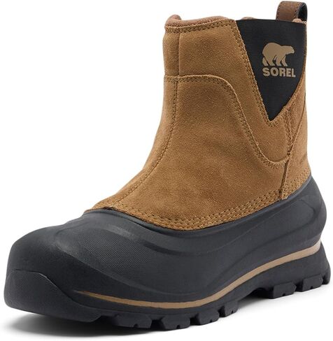 SOREL Men's Buxton Pull On Waterproof Boot in Kuwait