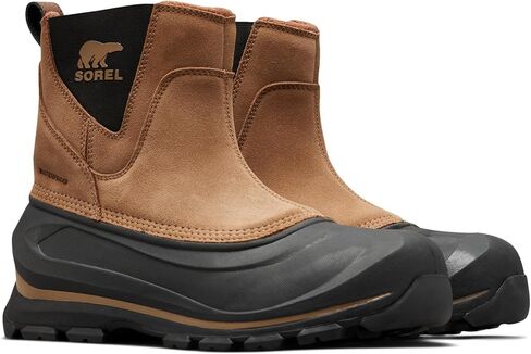 SOREL Men's Buxton Pull On Waterproof Boot in Kuwait