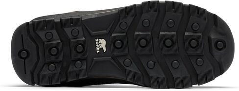 SOREL Men's Buxton Pull On Waterproof Boot in Kuwait