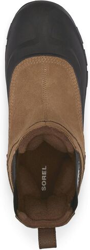 SOREL Men's Buxton Pull On Waterproof Boot in Kuwait