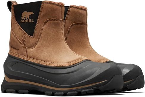 SOREL Men's Buxton Pull On Waterproof Boot in Kuwait