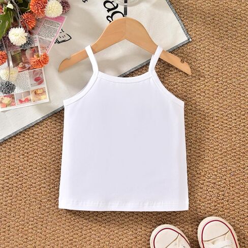 HINTINA Toddler Girl Denim Romper Overall Shorts Solid T- shirt 2 Pieces Summer Outfits in Kuwait