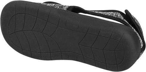 ITODA Diabetic Sandals for Men Extra Wide Diabetic Slippers Women's Edema Open Toe Shoes for Swollen Feet Arthritis in Saudi Arabia