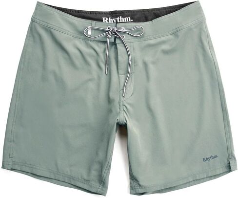 شورت RHYTHM Classic Stretch مقاس 17 بوصة - إسفنج البحر in Kuwait
