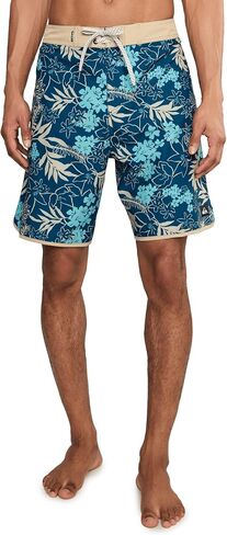 Quiksilver Men's Jetty Bloom 19 Boardshorts in Kuwait