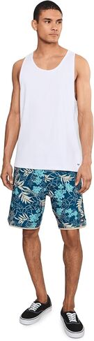 Quiksilver Men's Jetty Bloom 19 Boardshorts in Kuwait