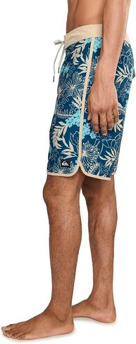 Quiksilver Men's Jetty Bloom 19 Boardshorts in Kuwait
