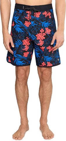 Quiksilver Men's Jetty Bloom 19 Boardshorts in Kuwait