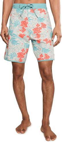 Quiksilver Men's Jetty Bloom 19 Boardshorts in Kuwait