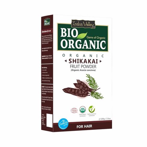 INDUS VALLEY 100% Organic Licorice Root Powder, Natural Pure Mulethi Powder | Yashimadhu | Liquorice | Glycyrrhiza Glabra | Hair And Skin Care (100 G (Pack Of 1)) in Saudi Arabia