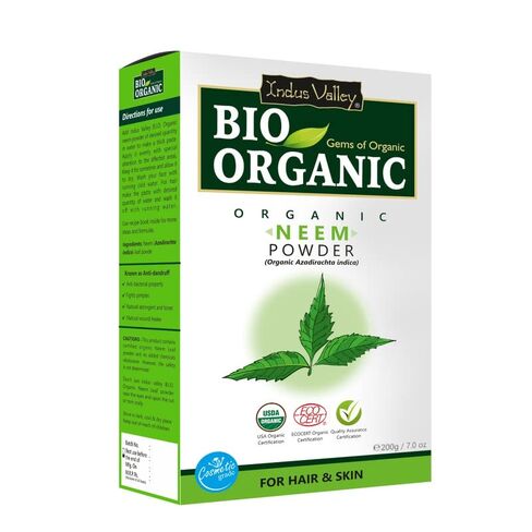 INDUS VALLEY 100% Organic Licorice Root Powder, Natural Pure Mulethi Powder | Yashimadhu | Liquorice | Glycyrrhiza Glabra | Hair And Skin Care (100 G (Pack Of 1)) in Saudi Arabia