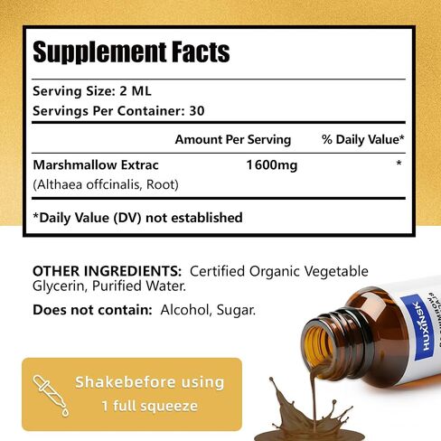 Licorice Root Liquid Extract | Glycyrrhiza Glabra | Supports Respiratory & Adrenal Health | Alcohol-Free, 60ml Vegan Tincture in Saudi Arabia