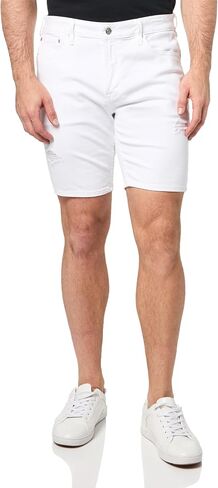 Guess Men's Logan Denim Short in Kuwait