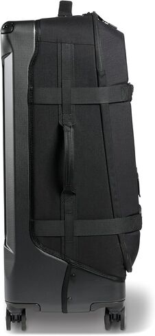 Pelican Aegis Luggage - Carry On Duffel Bag with Wheels - 22 Inch Carry On Bag - Airline Approved (Black) in Kuwait