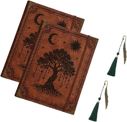 Vintage Photo Binder with 3-Ring Binding System & Suitable for Family, Travel Photo Album Book, Memory Organizer for Picture Pages, Picture Binder for, Photo Collection Preservation (5, Green) in Saudi Arabia