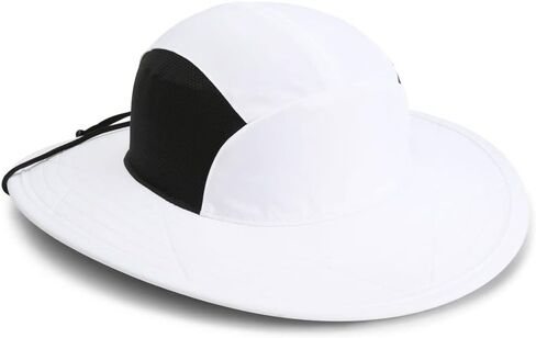 The Old Norse Watership Cooling Sun Protection Bucket Hat (as1, Alpha, s, m, White/Black, SM) in Saudi Arabia