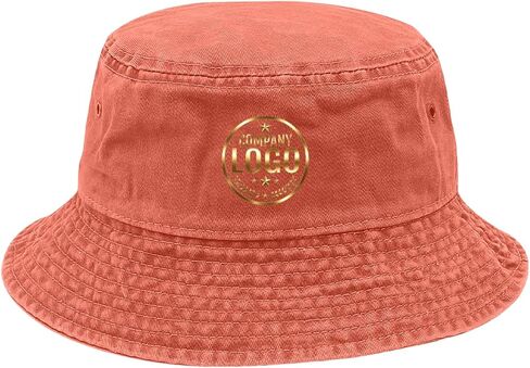 Bulk Custom Bucket Hats for Men Personalized Bucket Hats with Logo Customized Fishing Hat in Kuwait