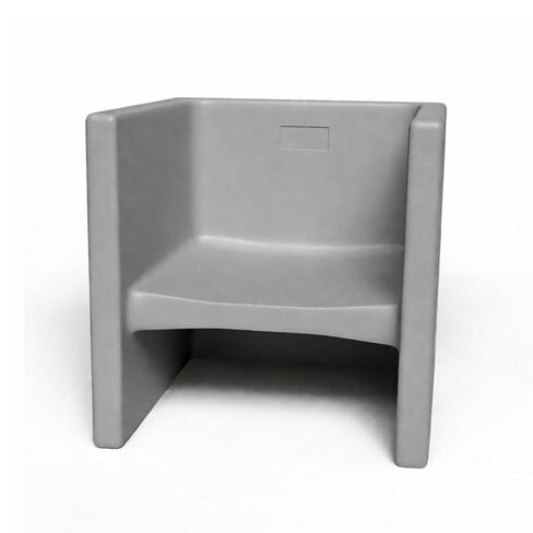 Children's Factory Cube Chairs, Set-4, Woodland CF910-047, Classroom Furniture, Kids Daycare and Preschool Flexible Seating, Toddler Reading Chair in Saudi Arabia