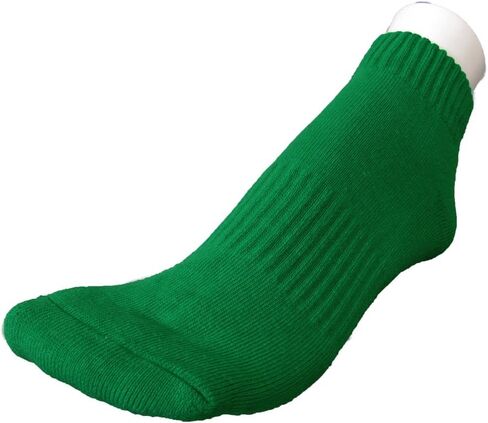 COUVER Premium Ankle Running Athletic Low Cut Socks with Cushion in Kuwait