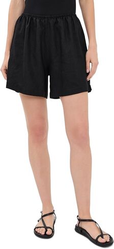 DONNI. Women's The Linen Shorts in Saudi Arabia